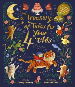 Bertrand.pt - A Treasury Of Tales For Four Year Olds