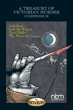 Bertrand.pt - A Treasury Of Victorian Murder Compendium: Including: Jack The Ripper, The Beast Of Chicago, Fatal Bullet