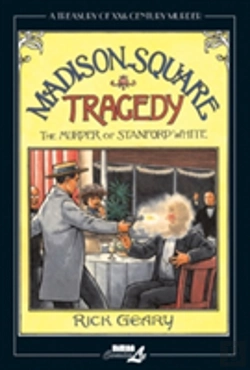 Bertrand.pt - A Treasury Of Xxth Century Murder: Madison Square Tragedy