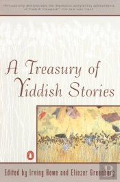 A Treasury Of Yiddish Stories