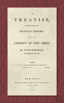 Bertrand.pt - A Treatise Concerning Political Enquiry, And The Liberty Of The Press (1800)