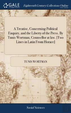 Bertrand.pt - A Treatise, Concerning Political Enquiry