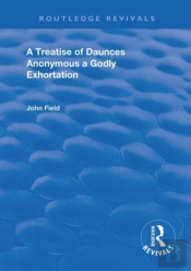 A Treatise Of Daunces And A Godly Exhortation