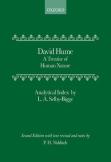 A Treatise Of Human Nature