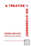 A Treatise On Atonement