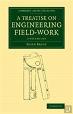 Bertrand.pt - A Treatise On Engineering Field-Work 2 Volume Set