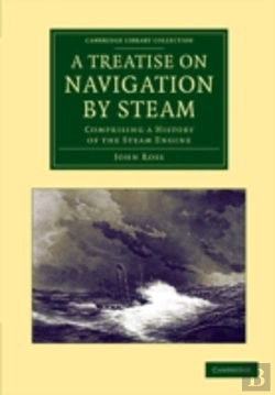 Bertrand.pt - A Treatise On Navigation By Steam