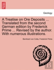 A Treatise On Ore Deposits ... Translate