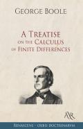 A Treatise On The Calculus Of Finite Differences