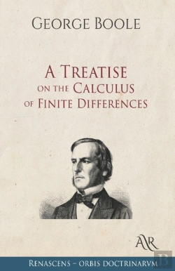 Bertrand.pt - A Treatise On The Calculus Of Finite Differences