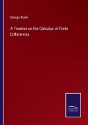 A Treatise On The Calculus Of Finite Differences