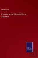 A Treatise On The Calculus Of Finite Differences