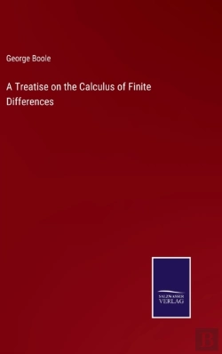 Bertrand.pt - A Treatise On The Calculus Of Finite Differences