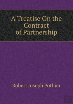 Bertrand.pt - A Treatise On The Contract Of Partnership