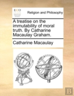 Bertrand.pt - A Treatise On The Immutability Of Moral