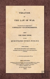 A Treatise On The Law Of War