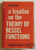 A Treatise On The Theory Of Bessel Functions
