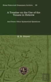 A Treatise On The Use Of The Tenses In H