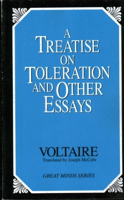 Bertrand.pt - A Treatise On Toleration And Other Essays