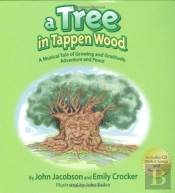 A Tree In Tappen Wood