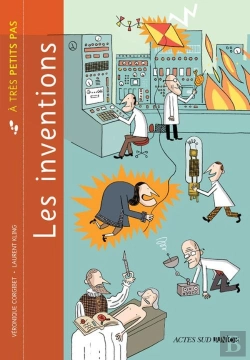 Bertrand.pt - A Tres Petits Pas : Les Inventions