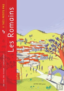 Bertrand.pt - A Tres Petits Pas : Les Romains