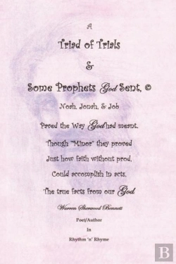 Bertrand.pt - A Triad Of Trials & Some Prophets God Sent