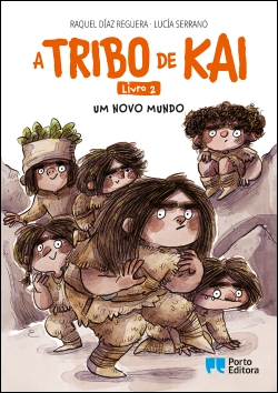 Bertrand.pt - A Tribo de Kai - Um novo mundo