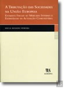 Bertrand.pt - A Tributação das Sociedades na União Europeia