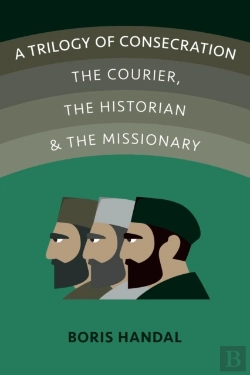 Bertrand.pt - A Trilogy Of Consecration: The Courier,