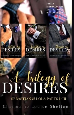 Bertrand.pt - A Trilogy Of Desires Sebastian & Lola Parts I-Iii