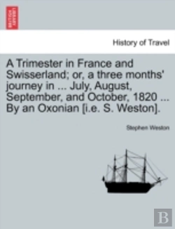 Bertrand.pt - A Trimester In France And Swisserland; O