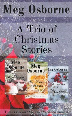 Bertrand.pt - A Trio Of Christmas Stories: Three Pride