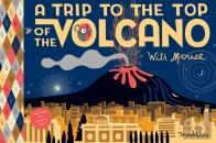 A Trip To The Top Of The Volcano With Mouse
