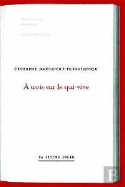 À Trois Sur Le Qui-Vive