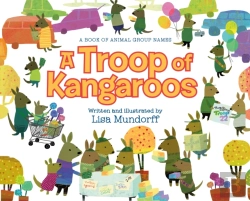 Bertrand.pt - A Troop Of Kangaroos