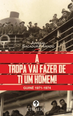 Bertrand.pt - A Tropa Vai Fazer de ti um Homem!