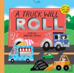 Bertrand.pt - A Truck Will Roll (A Hello!Lucky Hands-On Book)