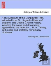 A True Account Of The Gunpowder Plot, Ex