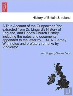 Bertrand.pt - A True Account Of The Gunpowder Plot, Ex