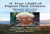 A True Child Of Papua New Guinea