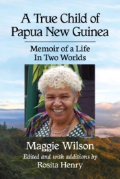 A True Child Of Papua New Guinea