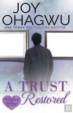 Bertrand.pt - A Trust Restored - A Christian Suspense - Book 7