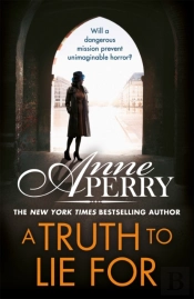 A Truth To Lie For (Elena Standish Book 4)