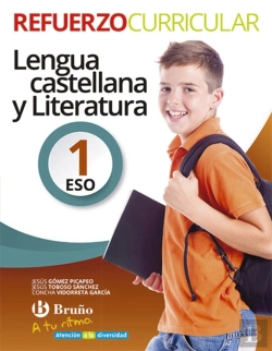 Bertrand.pt - A Tu Ritmo Refuerzo Curricular Lengua Castellana Y Literatura 1 Eso