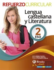 A Tu Ritmo Refuerzo Curricular Lengua Castellana Y Literatura 2 Eso