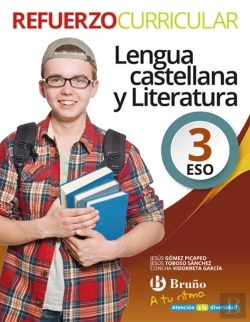 Bertrand.pt - A Tu Ritmo Refuerzo Curricular Lengua Castellana Y Literatura 3 Eso