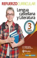 A Tu Ritmo Refuerzo Curricular Lengua Castellana Y Literatura 3 Eso