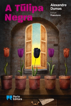 Bertrand.pt - A Túlipa Negra