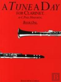 A Tune A Day For Clarinet Book 1